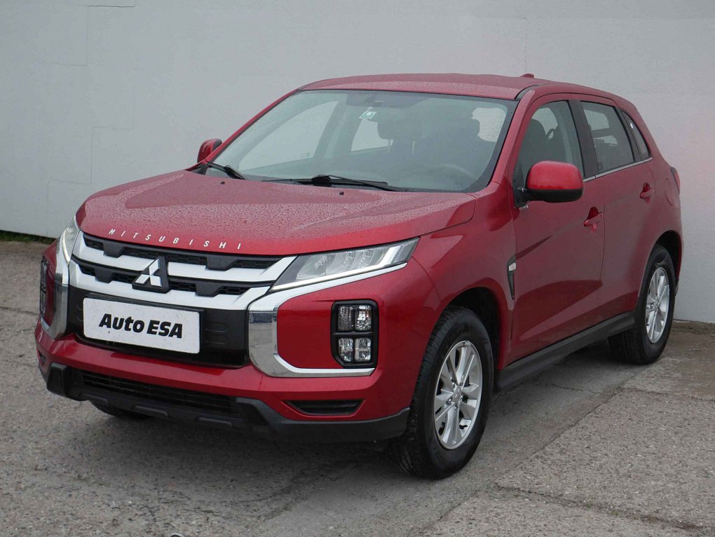 Mitsubishi ASX 2.0 MIVEC 