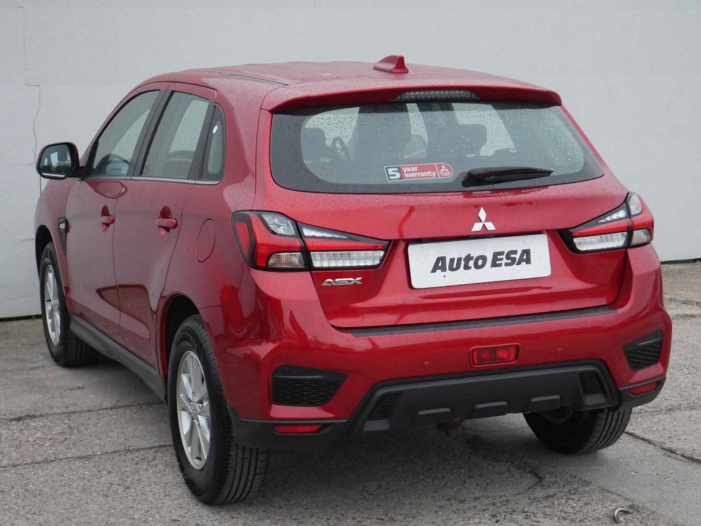 Mitsubishi ASX 2.0 MIVEC 