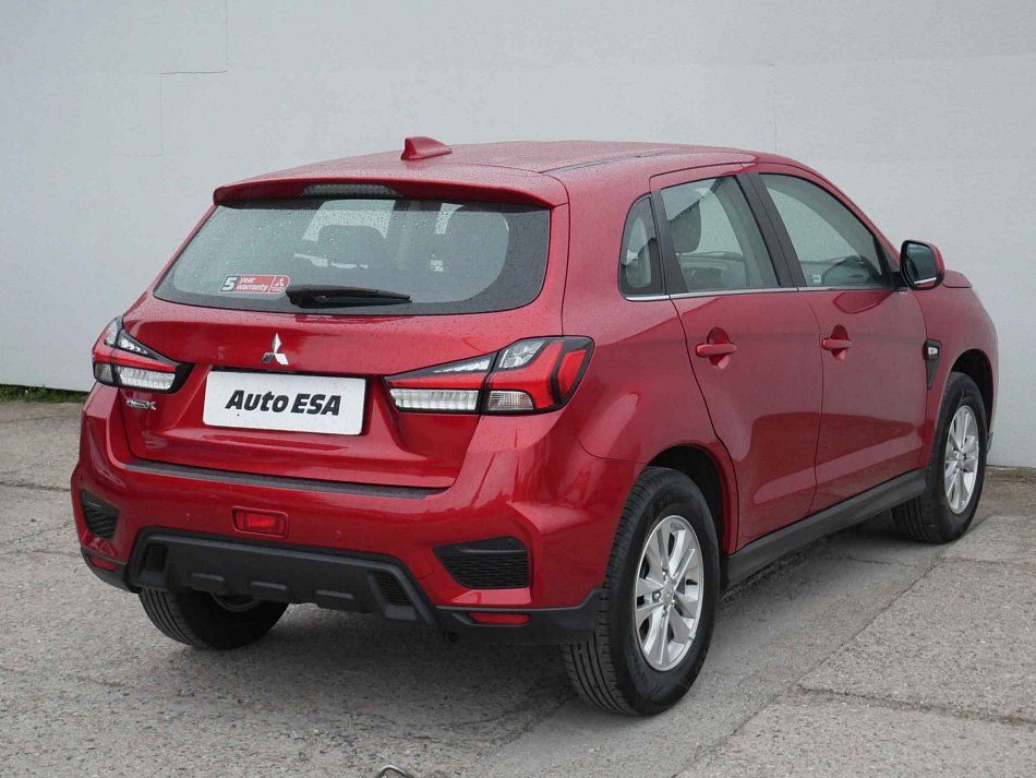 Mitsubishi ASX 2.0 MIVEC 