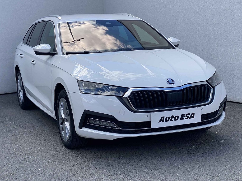 Škoda Octavia IV 2.0 TDi Style