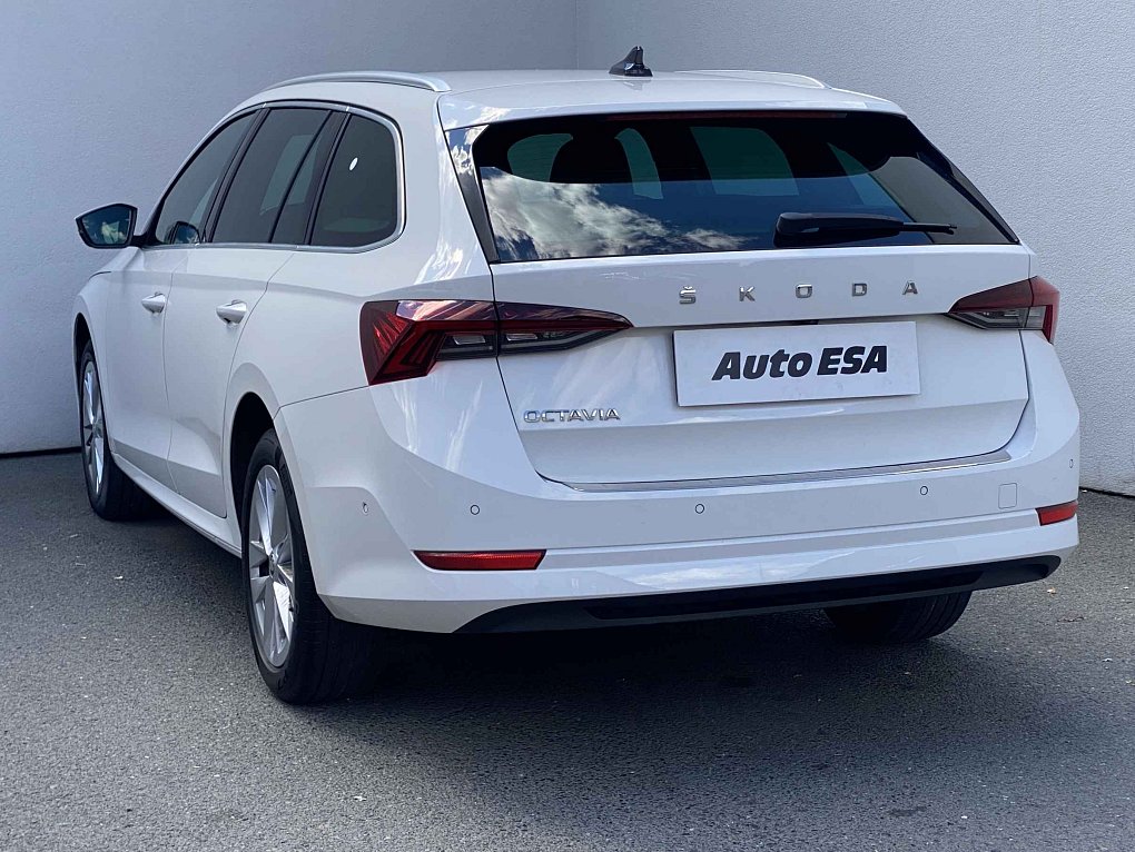 Škoda Octavia IV 2.0 TDi Style