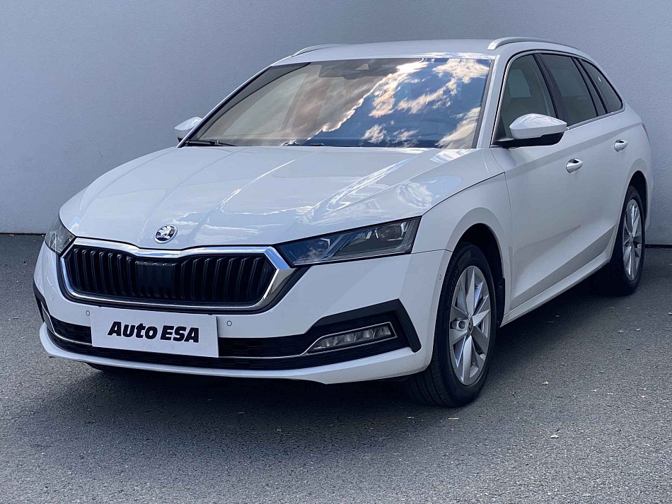 Škoda Octavia IV 2.0 TDi Style