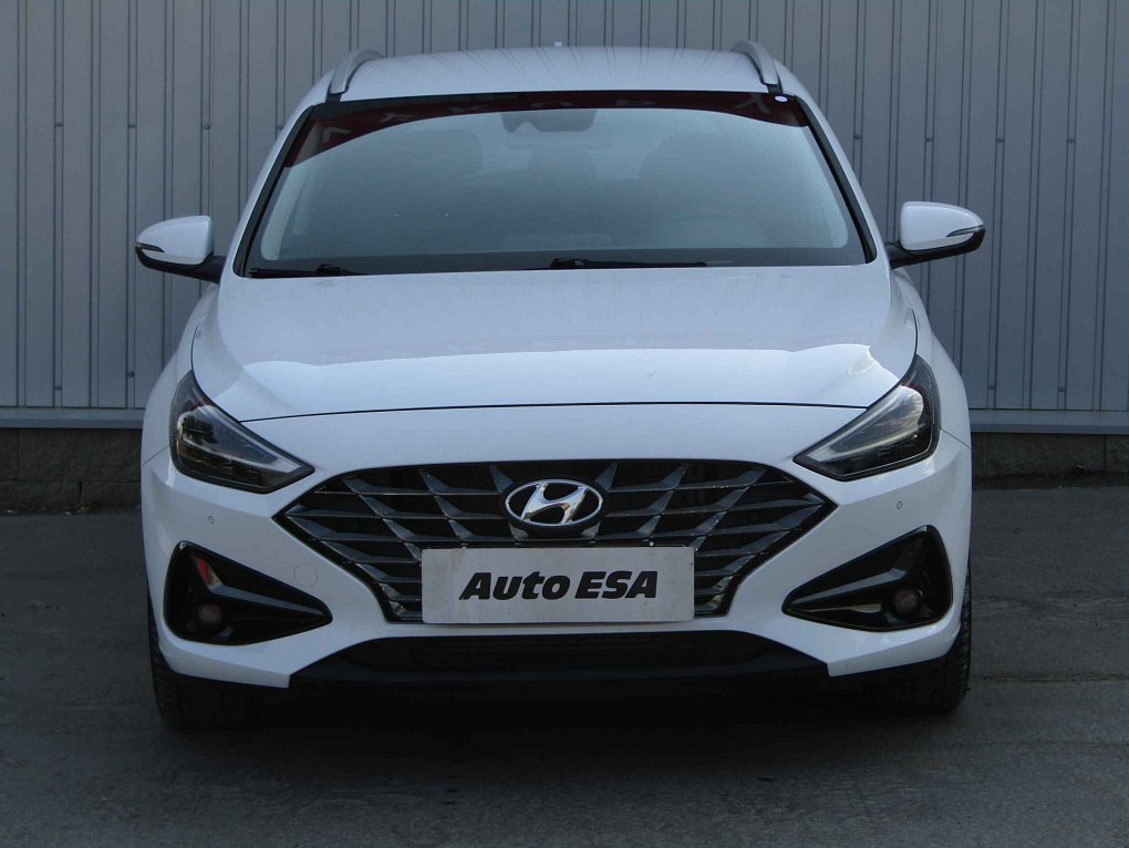 Hyundai I30 1.6 CRDi 