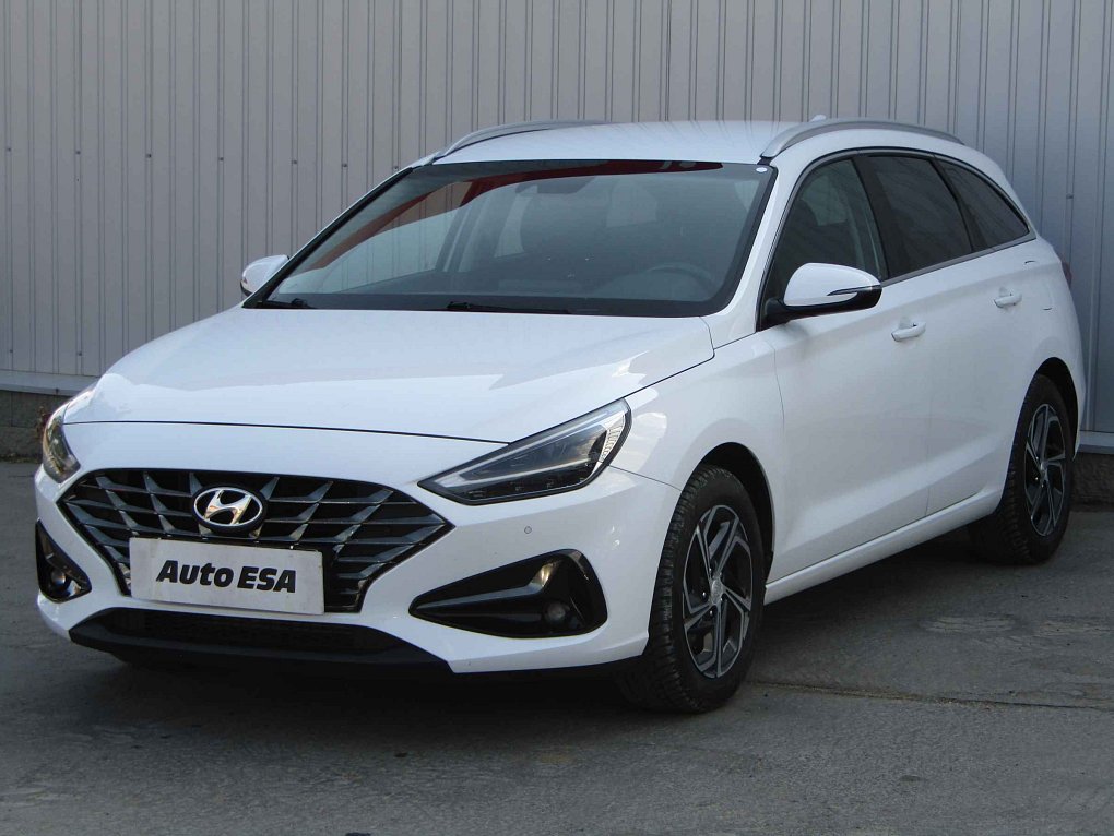 Hyundai I30 1.6 CRDi 