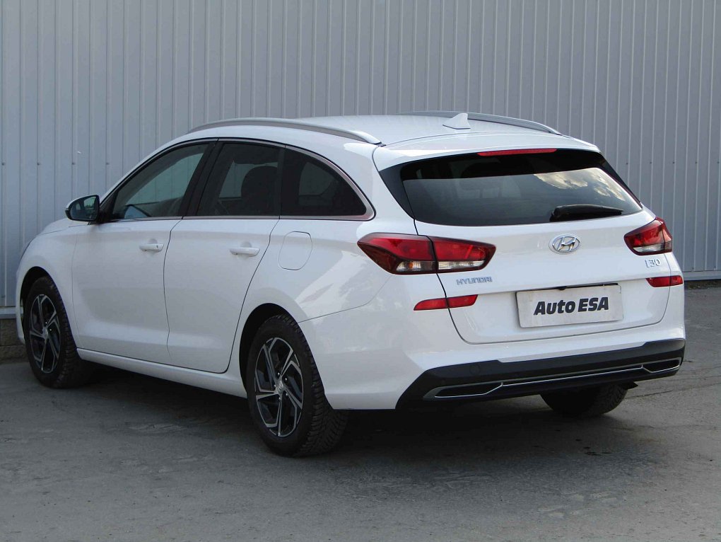 Hyundai I30 1.6 CRDi 