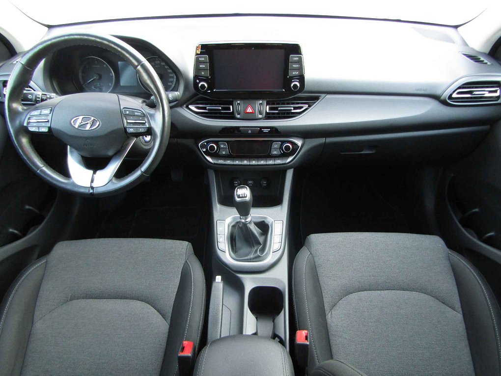 Hyundai I30 1.6 CRDi 