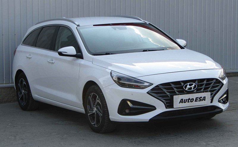 Hyundai I30 1.6 CRDi 