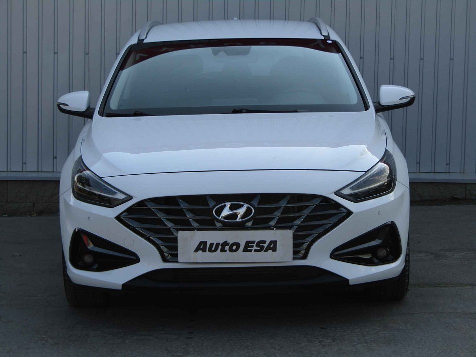 Hyundai I30 1.6 CRDi 