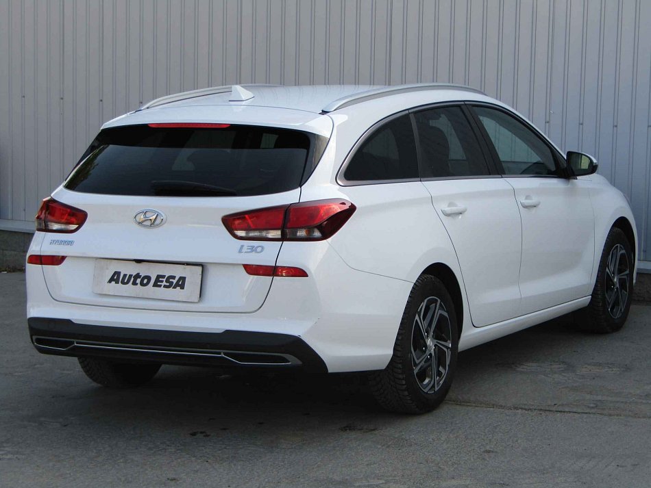 Hyundai I30 1.6 CRDi 