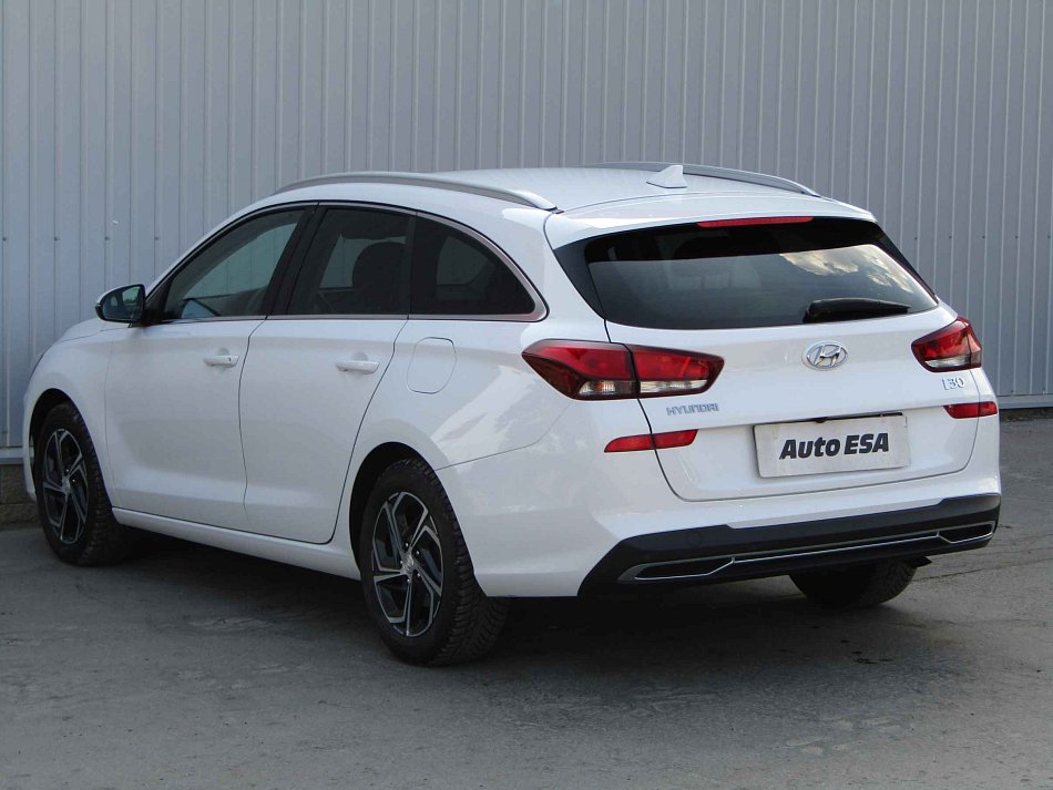 Hyundai I30 1.6 CRDi 