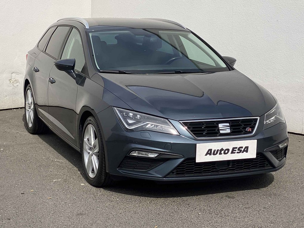 Seat Leon 1.5 TSi FR