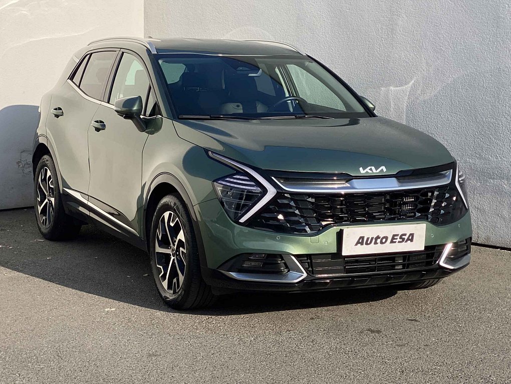 Kia Sportage 1.6T-GDi HEV  4x4