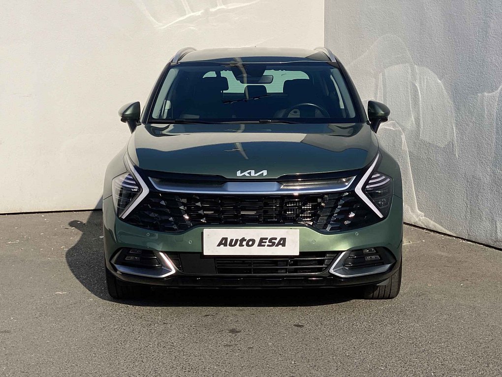 Kia Sportage 1.6T-GDi HEV  4x4