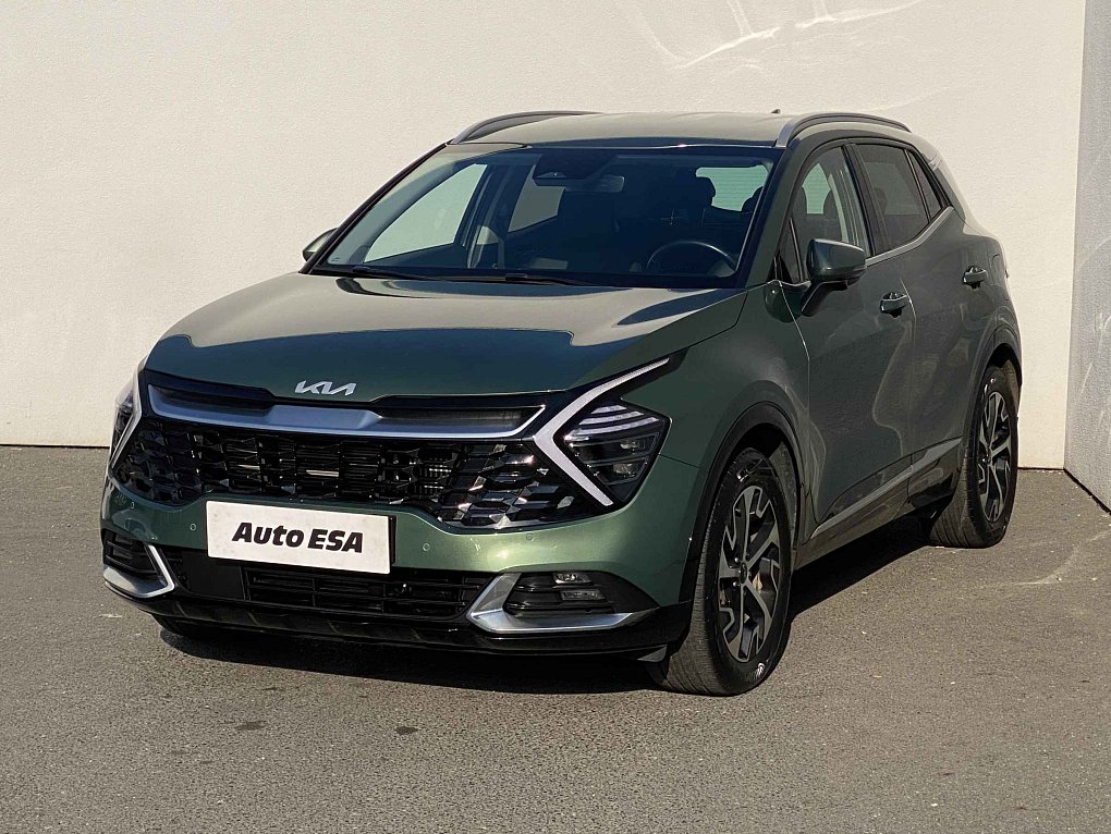 Kia Sportage 1.6T-GDi HEV  4x4