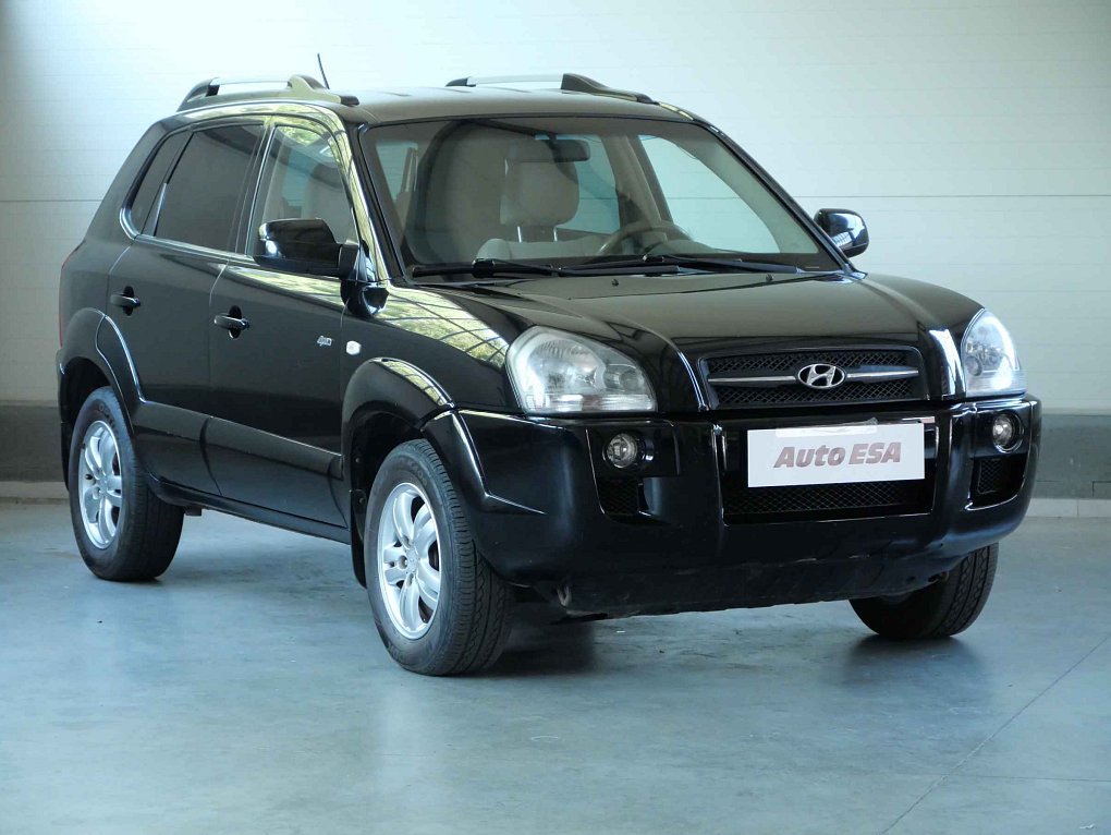 Hyundai Tucson 2.0CRDi 