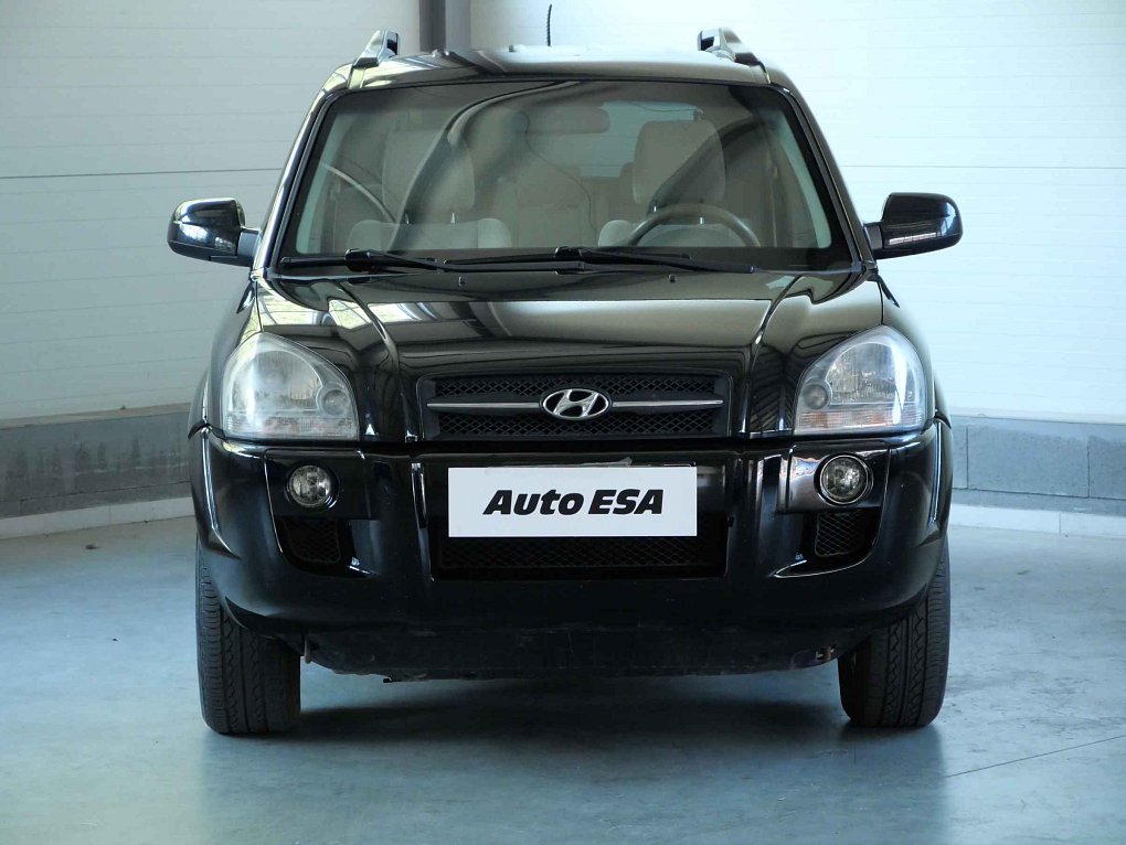 Hyundai Tucson 2.0CRDi 