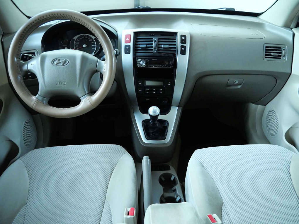 Hyundai Tucson 2.0CRDi 