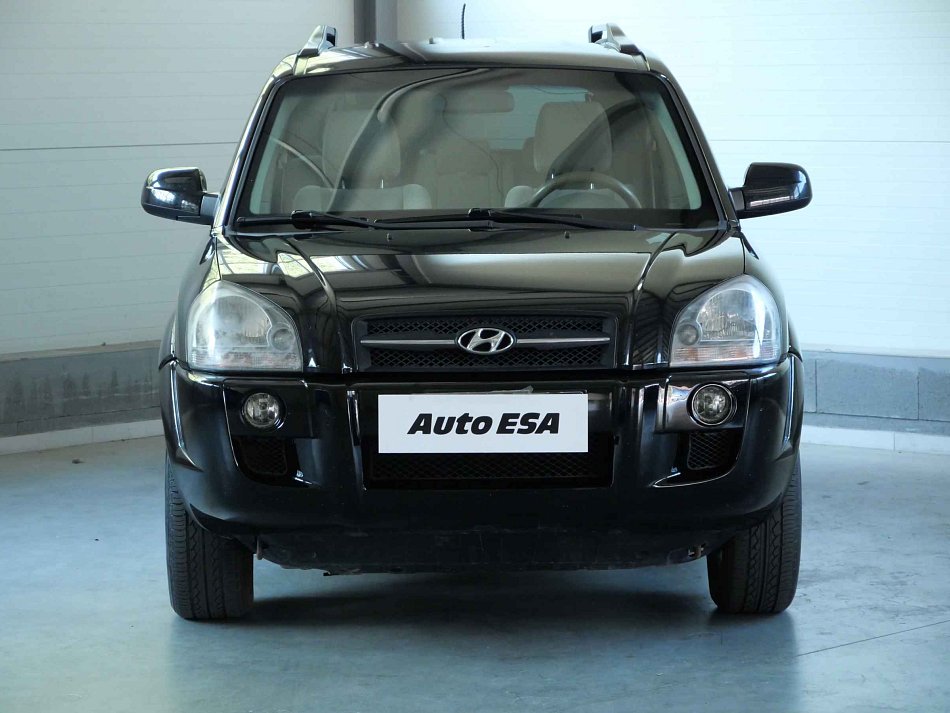Hyundai Tucson 2.0CRDi 