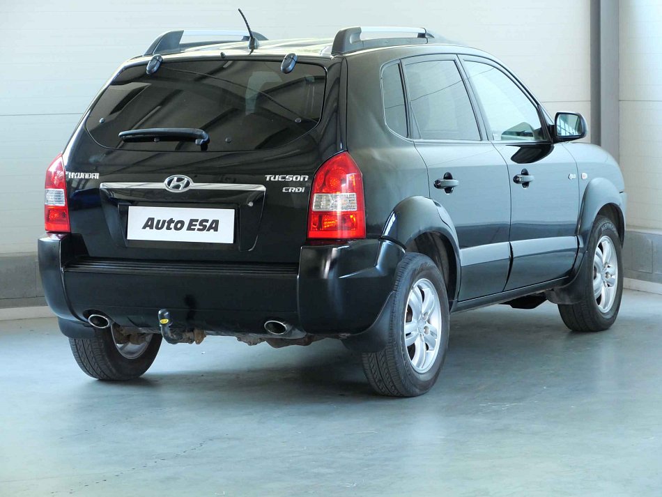Hyundai Tucson 2.0CRDi 