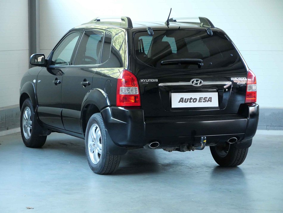 Hyundai Tucson 2.0CRDi 