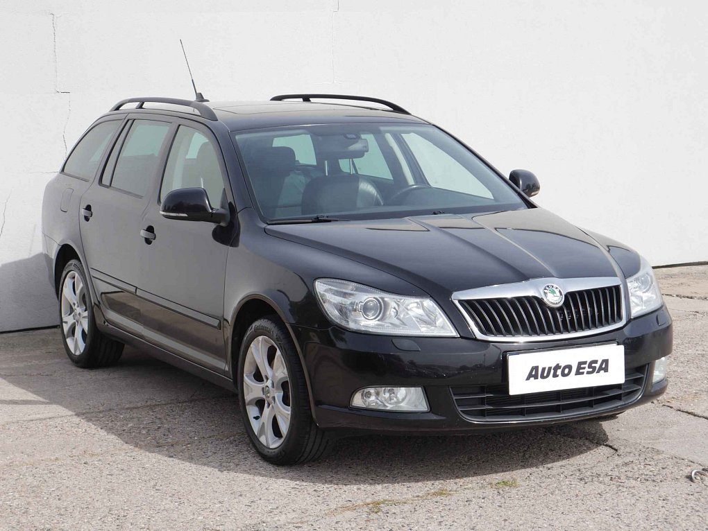 Škoda Octavia II 2.0TDi 
