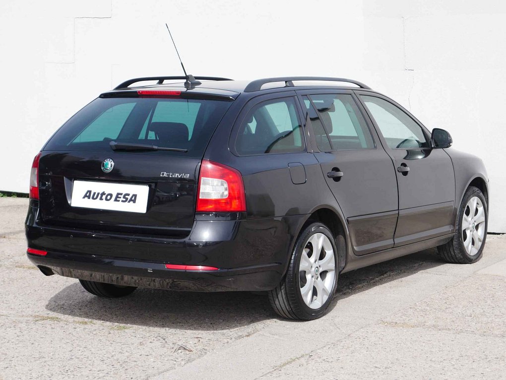 Škoda Octavia II 2.0TDi 