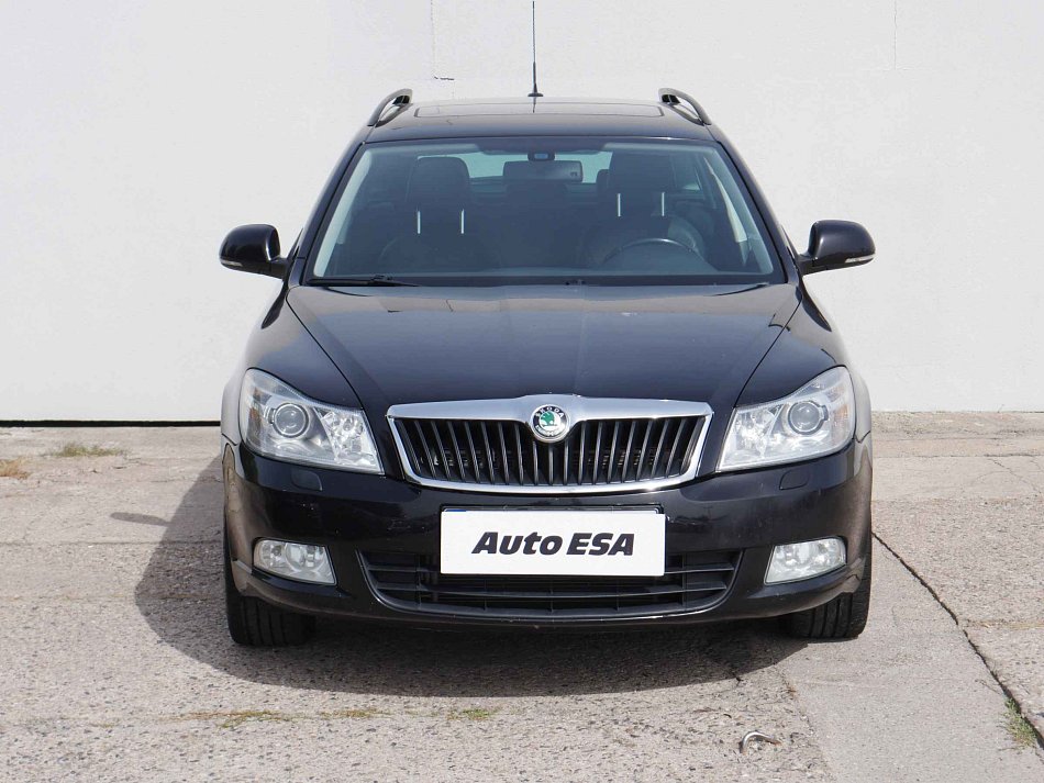 Škoda Octavia II 2.0TDi 