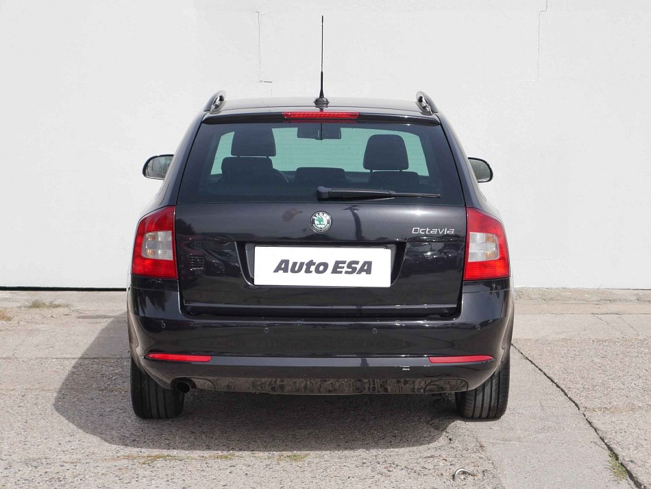 Škoda Octavia II 2.0TDi 