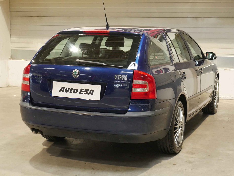 Škoda Octavia II 1.9 TDi 
