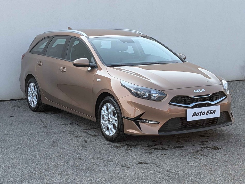 Kia Ceed 1.5T-GDi 
