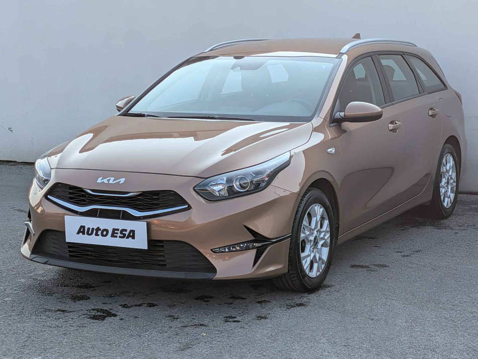 Kia Ceed 1.5T-GDi 