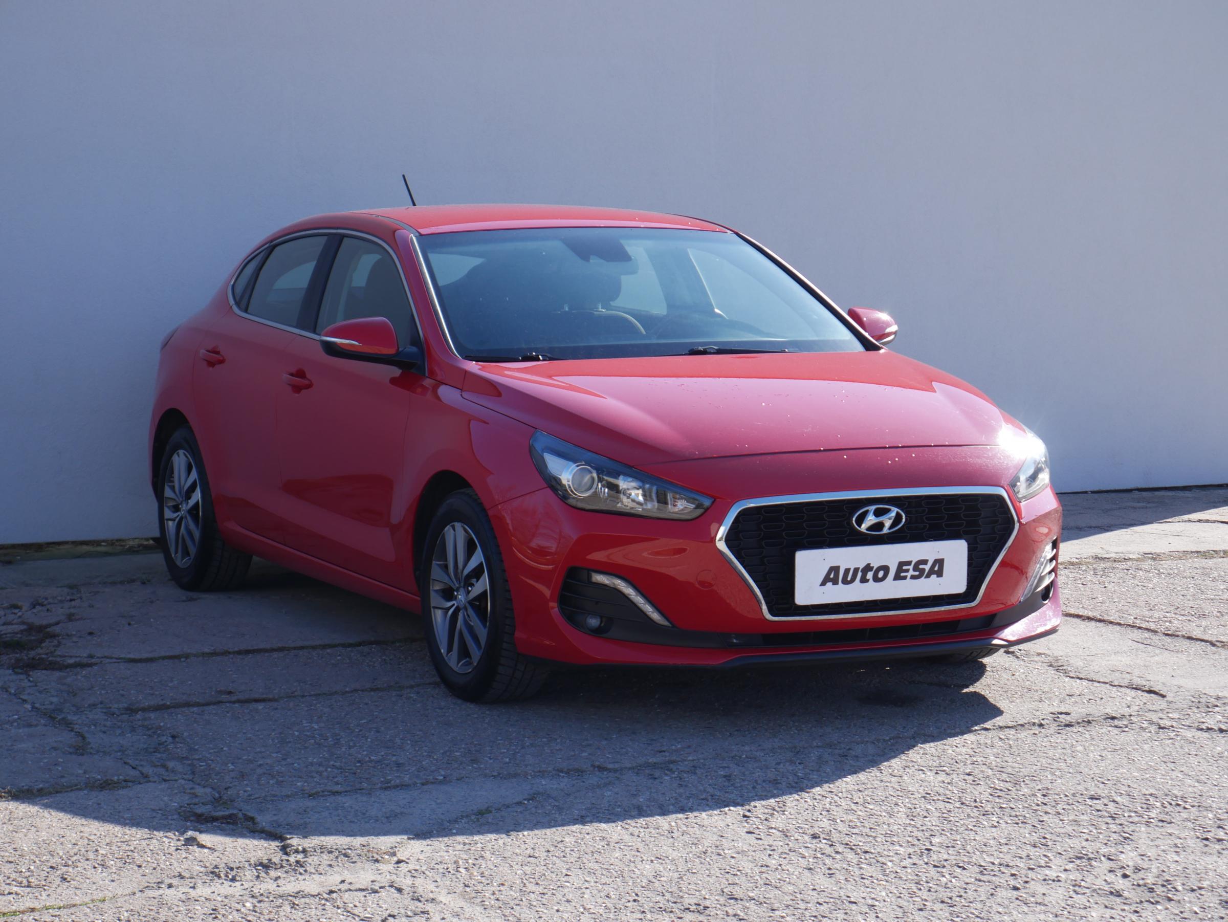 Hyundai i30, 2018 - pohled č. 1