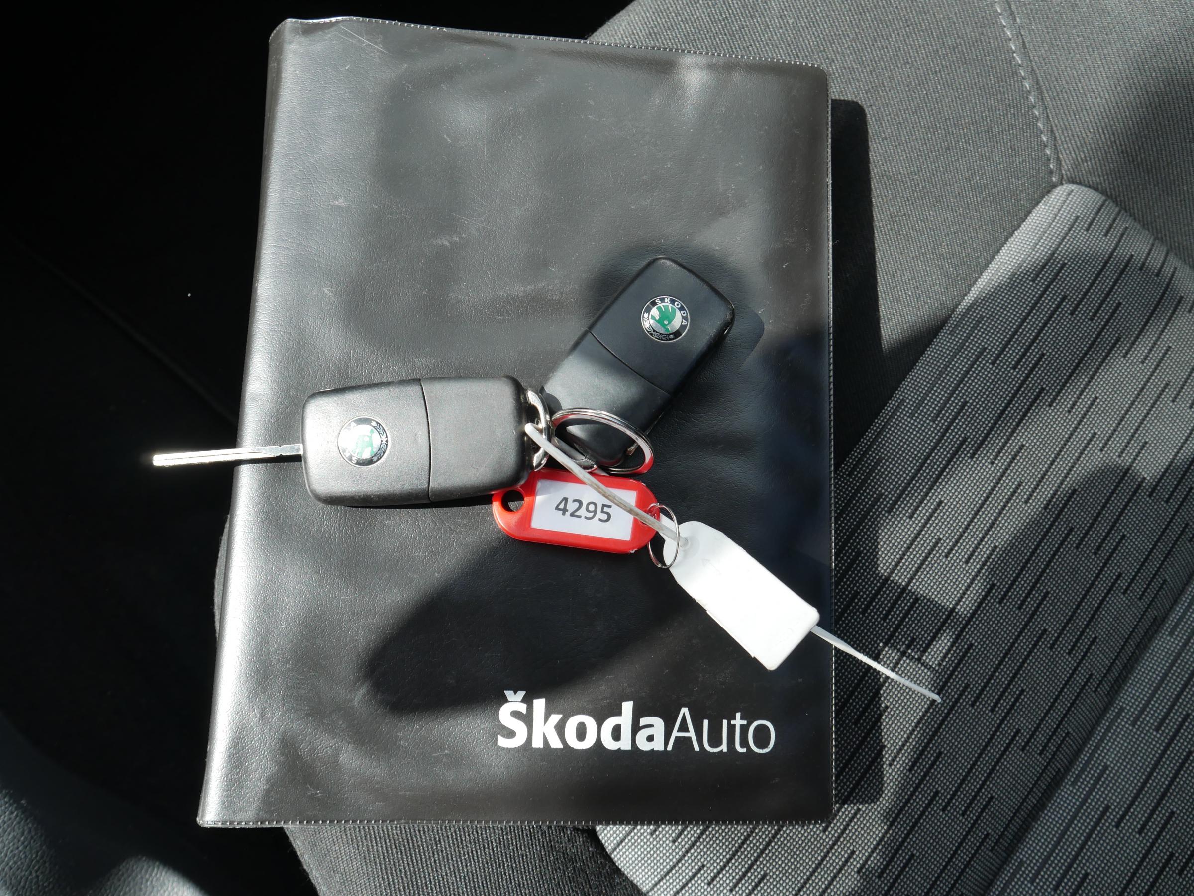 Škoda Octavia, 2009 - pohled č. 15