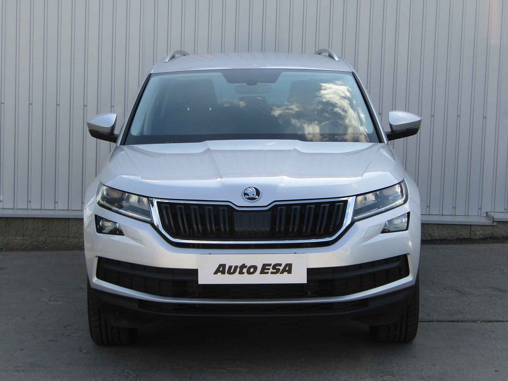 Škoda Kodiaq 2.0 TDi Style 4x4