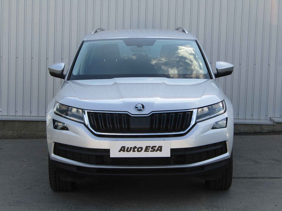 Škoda Kodiaq 2.0 TDi Style 4x4