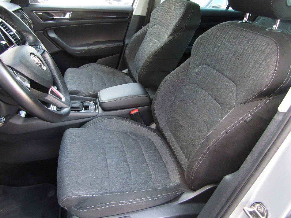 Škoda Kodiaq 2.0 TDi Style 4x4