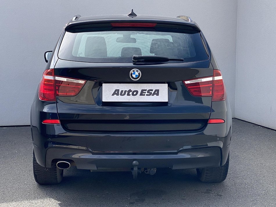 BMW X3 2.0d M Paket xDrive20d