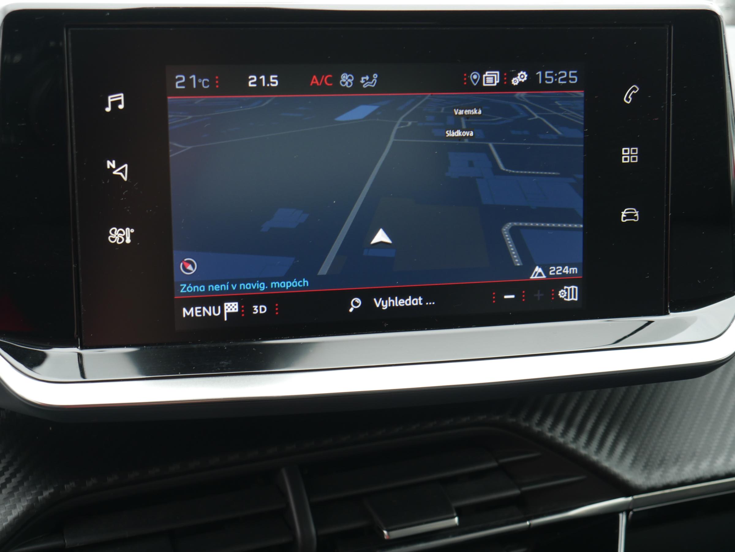 Peugeot 2008, 2021 - pohled č. 13