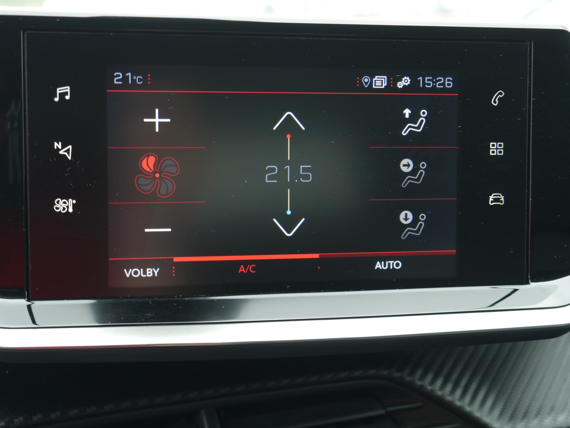 Peugeot 2008, 2021 - pohled č. 14