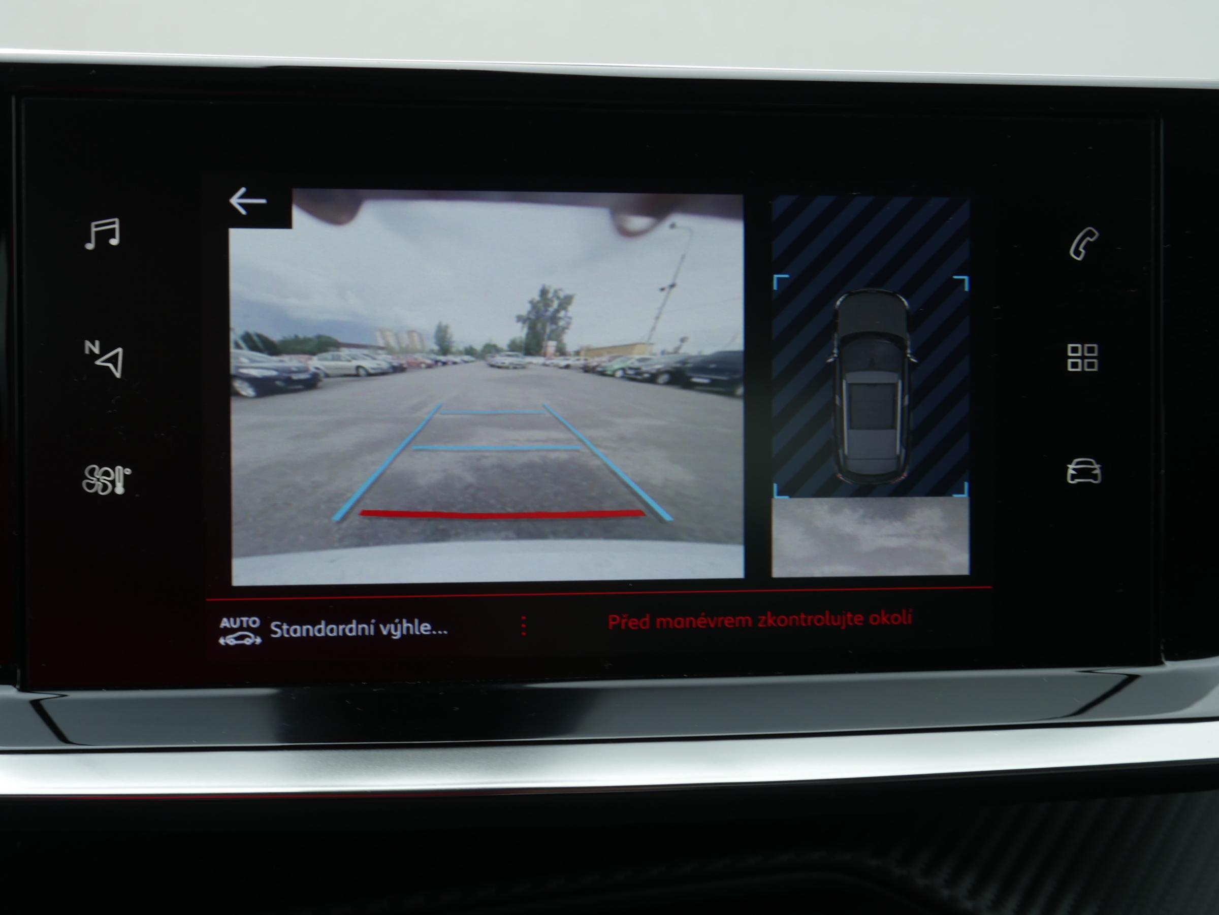 Peugeot 2008, 2021 - pohled č. 15