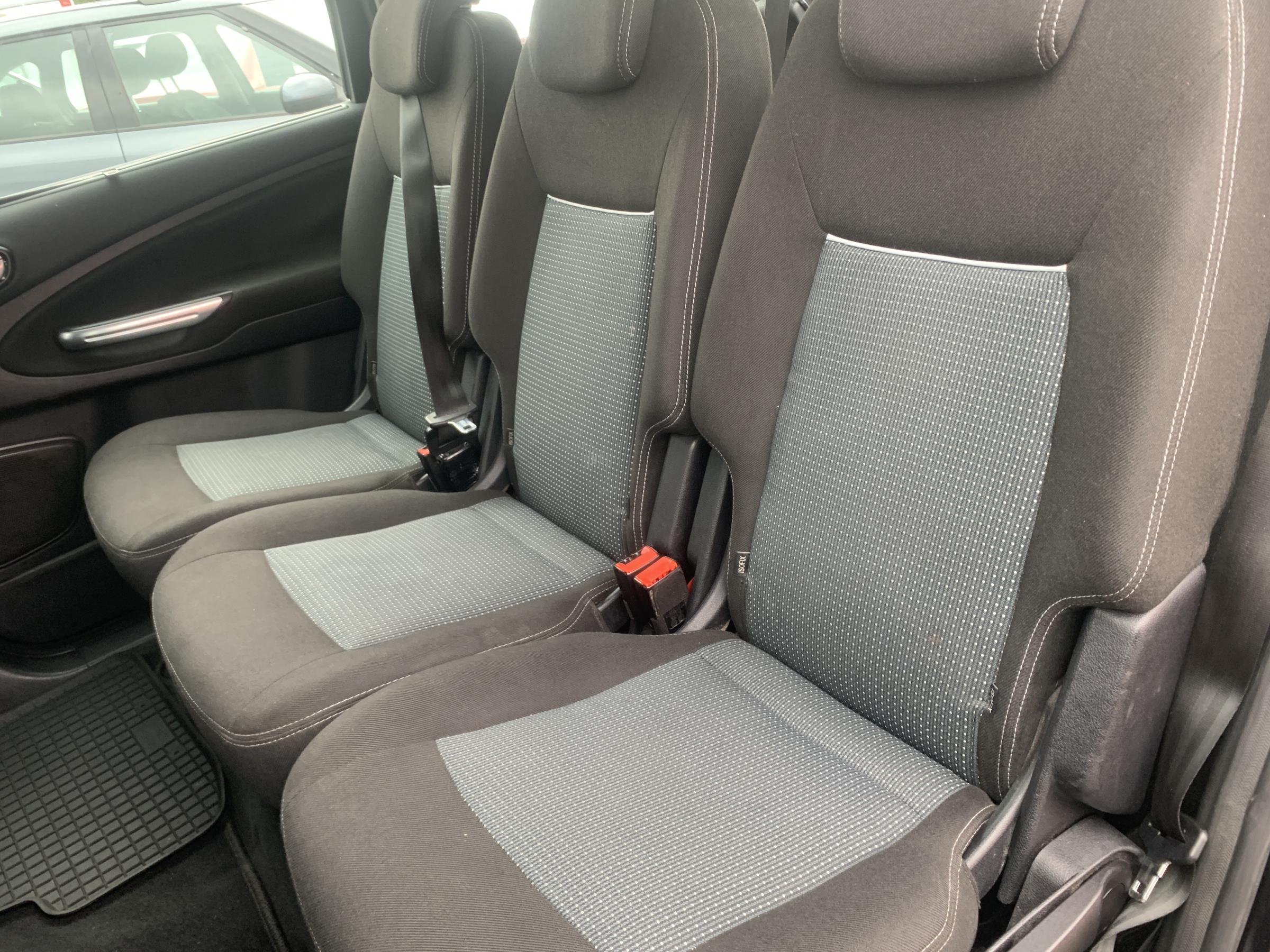 Ford Galaxy, 2012 - pohled č. 10