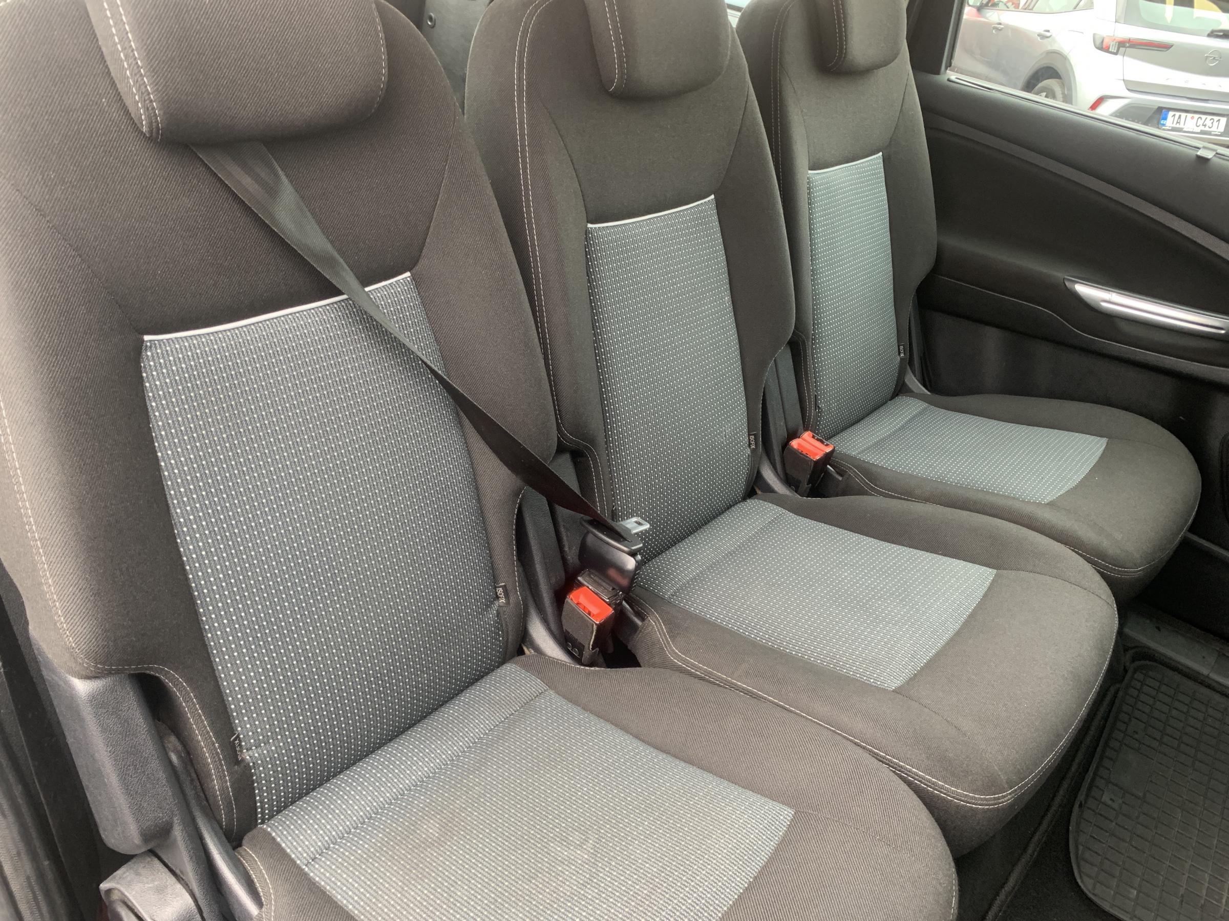 Ford Galaxy, 2012 - pohled č. 11