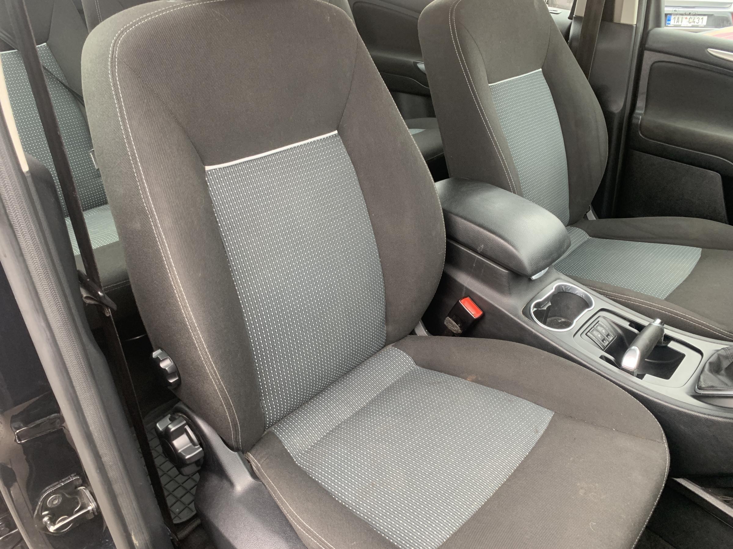 Ford Galaxy, 2012 - pohled č. 12