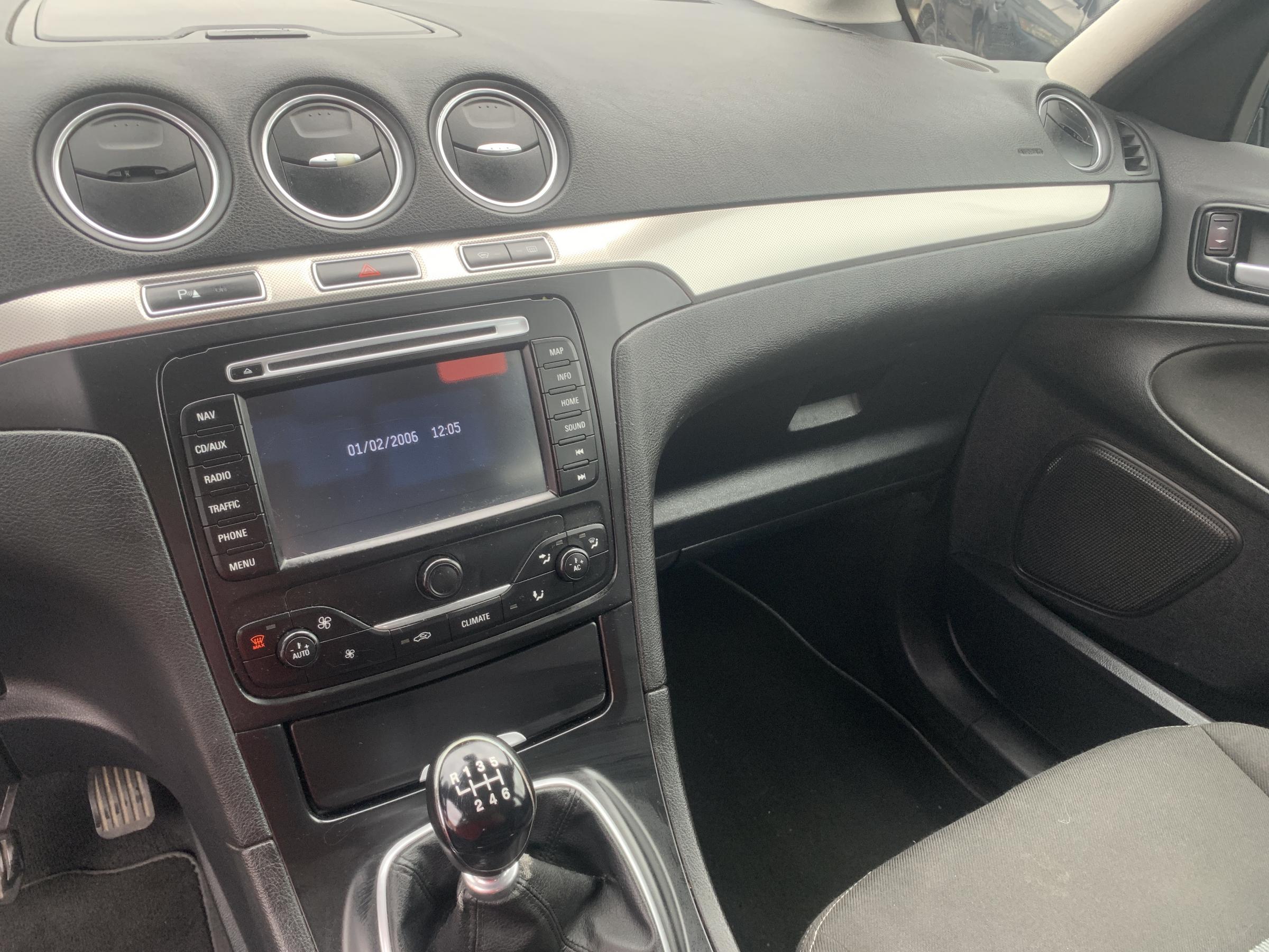 Ford Galaxy, 2012 - pohled č. 14