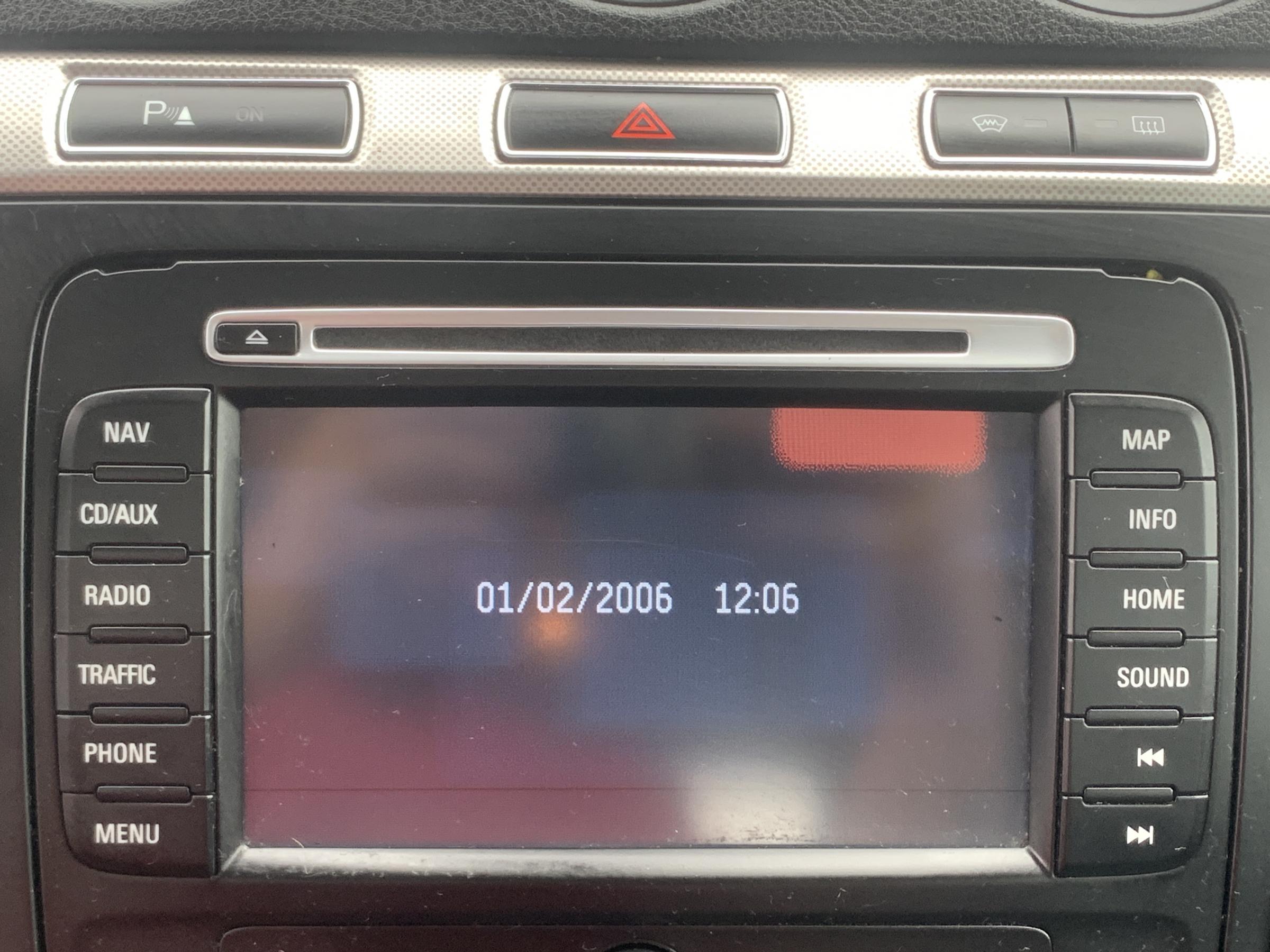 Ford Galaxy, 2012 - pohled č. 15