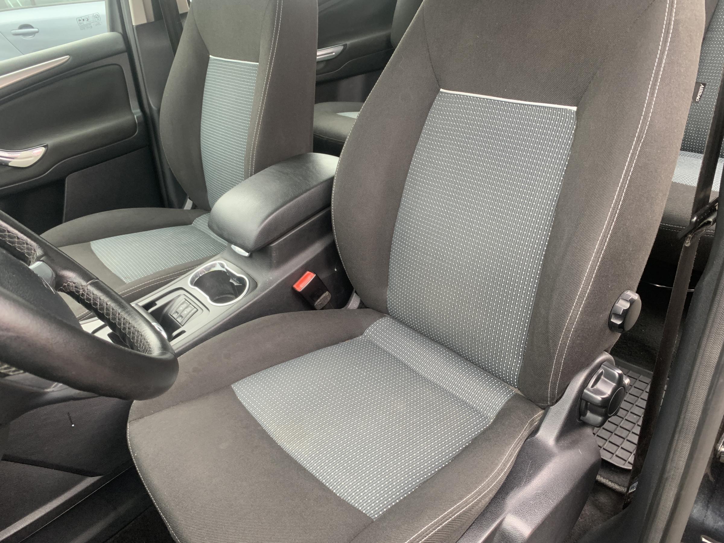 Ford Galaxy, 2012 - pohled č. 9