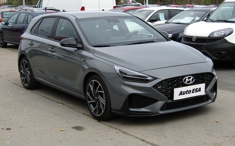 Hyundai I30 1.5T-GDi N-Line