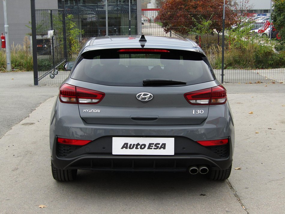 Hyundai I30 1.5T-GDi N-Line
