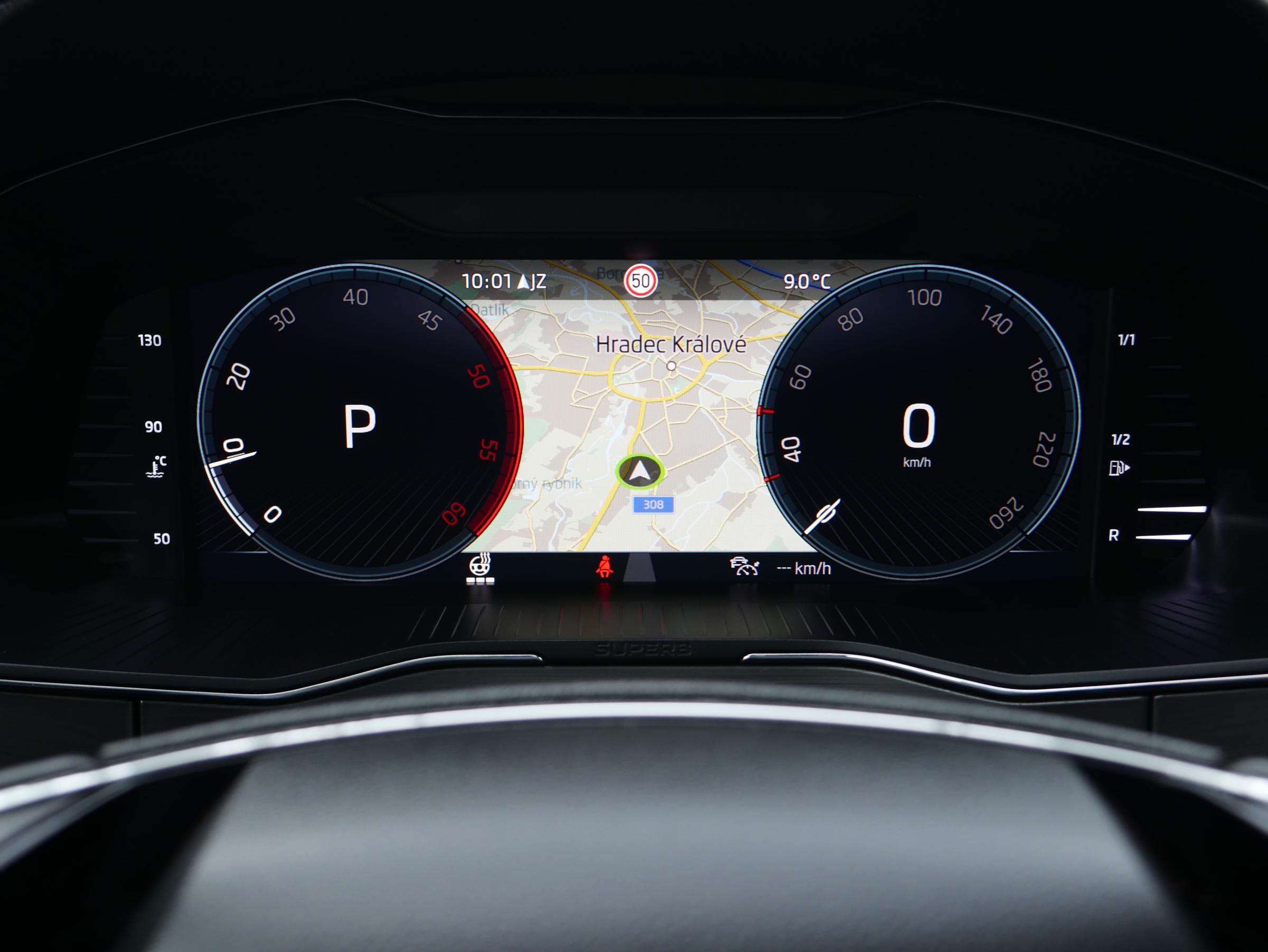 Škoda Superb III, 2021 - pohled č. 14