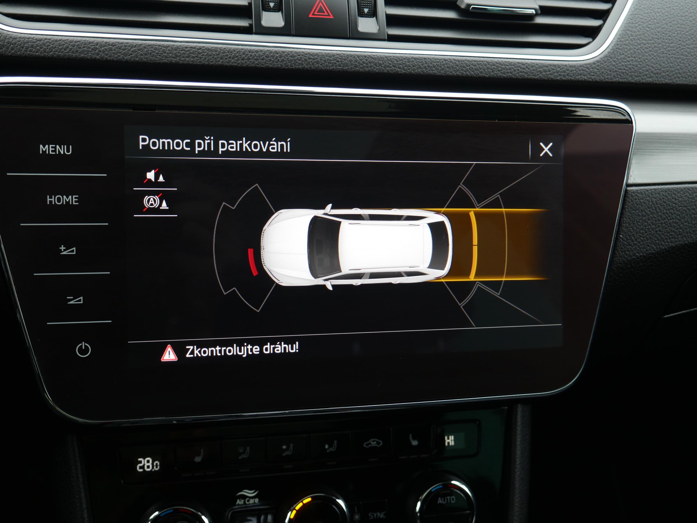 Škoda Superb III, 2021 - pohled č. 15